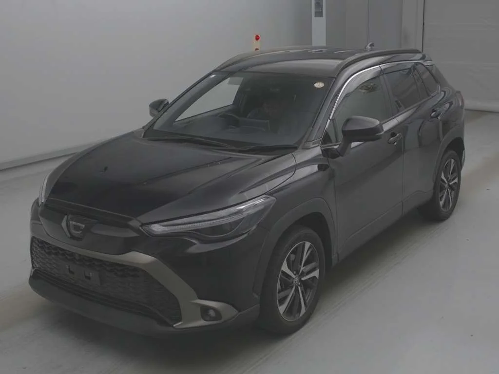 Toyota Corolla Cross ZSG10 2023